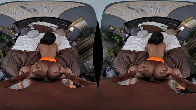 LSF VR: Blowjob-, Doggy- und Cowgirl-Porno