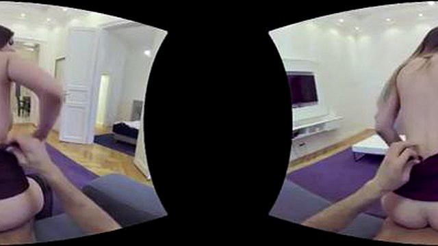 VR SC: อมดูดควย ท่าหมา และคาวเกิร์ล โป๊