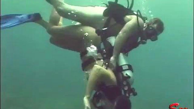 Daisy Duxxx Scuba Sex: Big Tits, Hardcore & Babe Porn