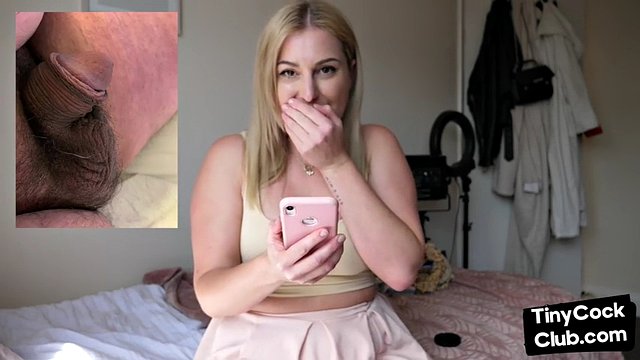 SPH amateur solo busty babe talking dirty while showing pics