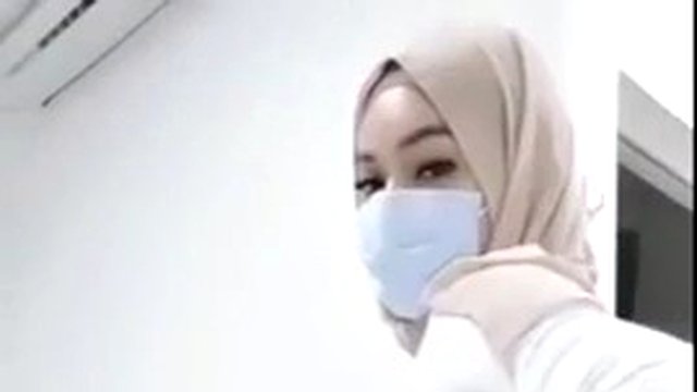 Indonesian hijab image