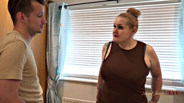 Becky BBW Gets Wrecked