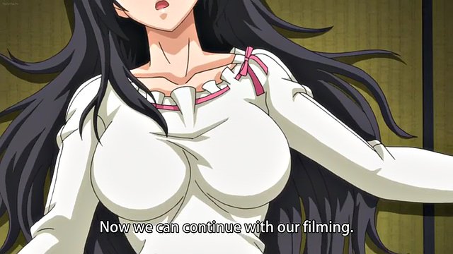 Hentai gang bang