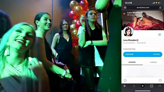 PARTY HARDCORE GONE CRAZY 39 SUPER EXTENDED: Big Tits, Big Ass & Blowjob Porn