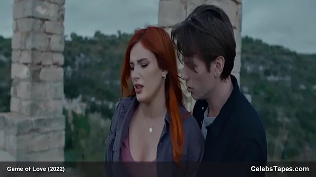 Alma Noce nude topless, Bella Thorne sexy