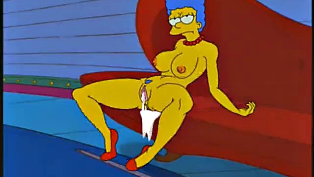 marge gets it in all holes