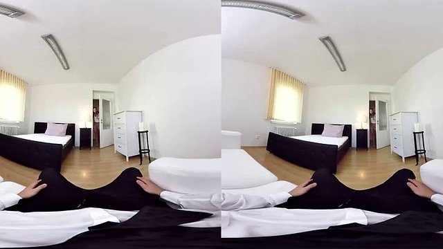 badoink vr fuck skinny babsitter gina gerson vr porn