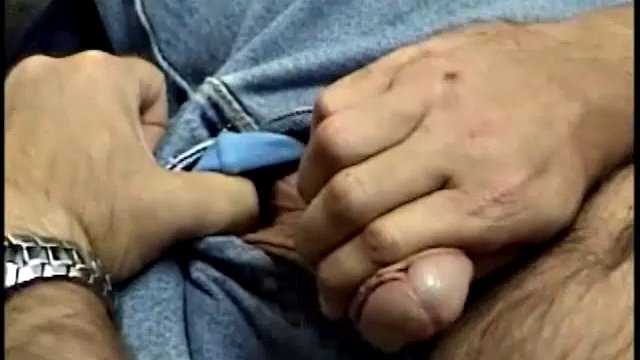 Scott is a big, hairy boy from North Georgia, who gets off by masturbating in front of the camera. He's a bit of a bottom, as can be seen from all the moans and moans we hear when he gets his ass finger fucked.