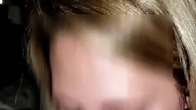 Sexy vixen slutwife MILF comes home from work and worships hubbys cock