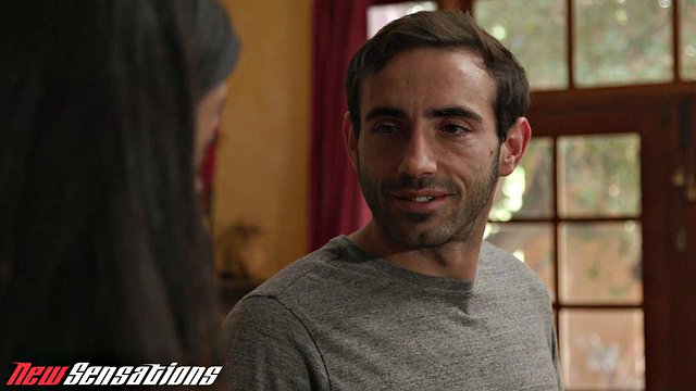 Harmony Wonder Blows Stepbrother Jake Adams on His Birthday