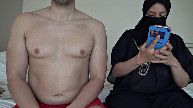 Dubai Cuckold Wife Souzan Halabi Craves Huge Black Cocks and Stranger Pounding