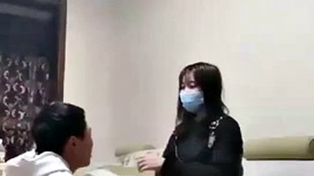 chinese femdom