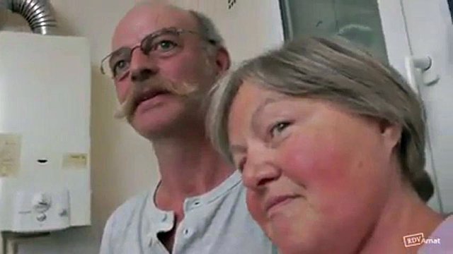 French BBW Granny Raymonde again: Big Tits, Big Ass & Amateur Porn