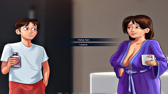 Summer Saga - (PT 24)