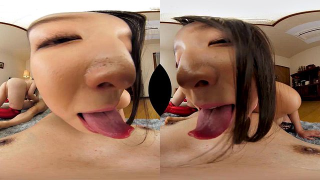 Part 5: Cowgirl, Big Tits & Handjob VR Porn