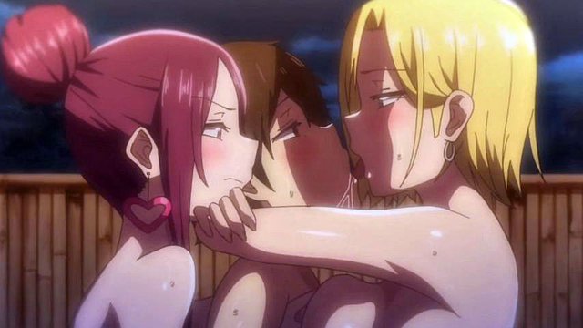 Gyaru Girls mélange séduction et amour dans une explosion de branlette espagnole passionnée • HENTAI 2026
