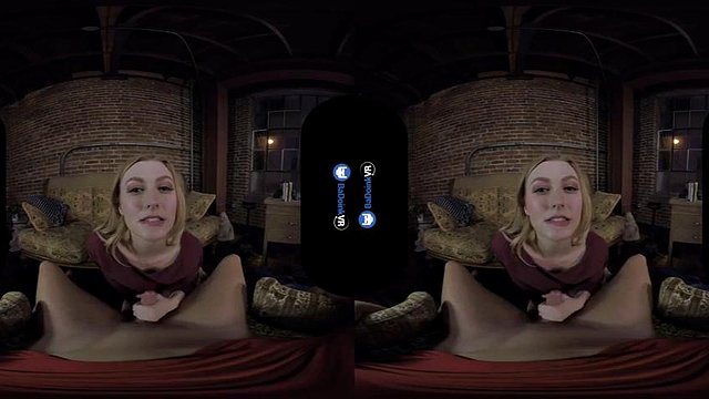 ag rupture : Fellation, Cowgirl & Missonary VR Porn