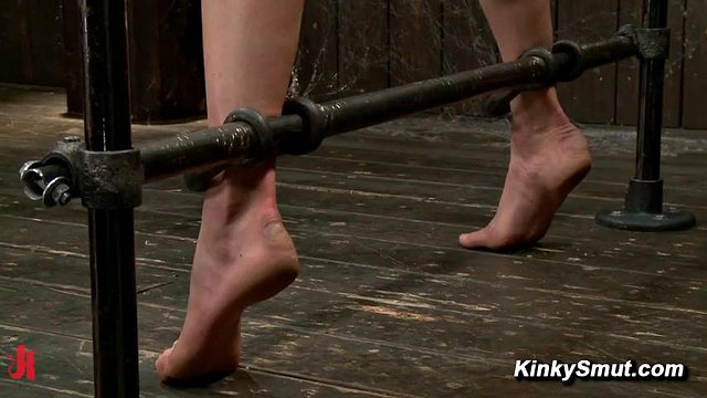 BDSM Kara Ostra Lesbijska Dominacja Hardcorowy Fisting Analny Lesbijski seks BDSM