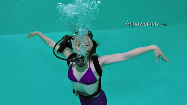 Sexy scuba mermaid: Xhamster, Solo & Fetish Porn