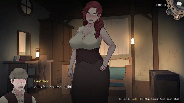 Wife Shared With The Old Man Hentai
