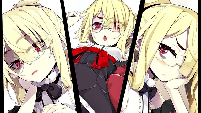 【Irene story Two】select animation
