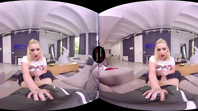 LuFe_vr_prn: 구강 성교, 카우걸 & 큰 가슴 포르노