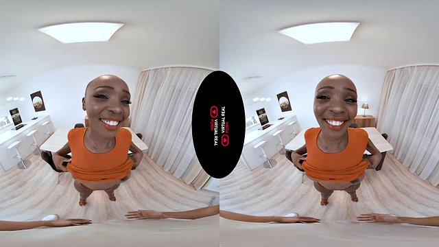 Vor der Premiere in VR
