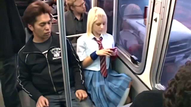 Tessa s Bus Trip (Upscaled)