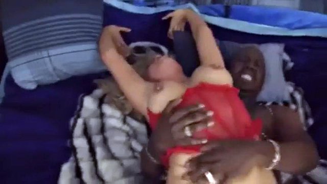 black cock inside a woman in red ft. Adultery, Big Tits, Wife, Big Ass & Blowjob: Big Tits, Big Ass & Blowjob Porn