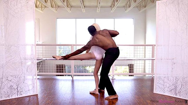BBC Ballet (P4PI 28): Blowjob, Babe & Hardcore Porn