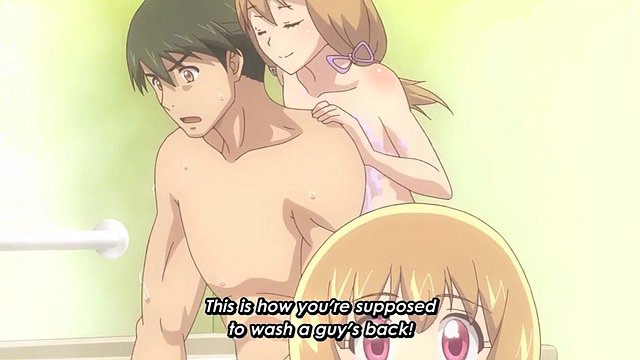 Anime: Nobunaga's Teacher's Young Wife S1 FanService Compilation Eng Sub