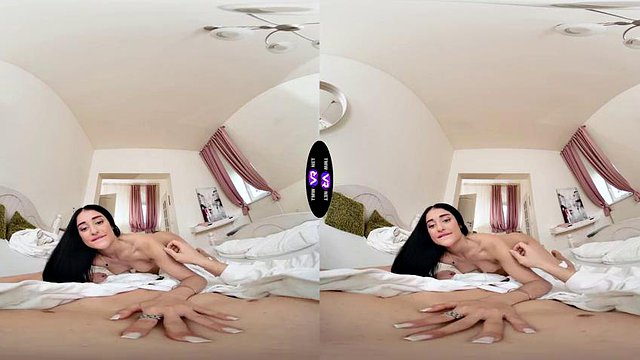 호색한 커플은 거친 호텔 방 섹스를 위해 사우나를 건너뜁니다. - TeenMegaWorld by TmwVRnet: 포르노