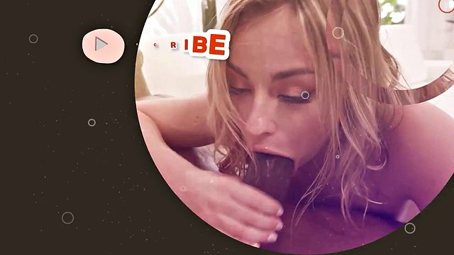 Slim Poke's Huge BBC Overwhelms Cheating Serena Sterling