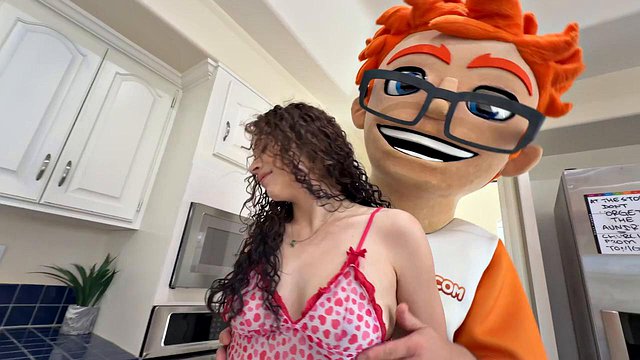 I Hired Petite Pornstar Stella Nash to Test My Big Dick and She Was Starving: Porn