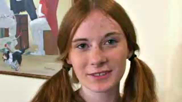 ALLISON WYTE BABYSITTER TRIO CON BROOKE HUNTER
