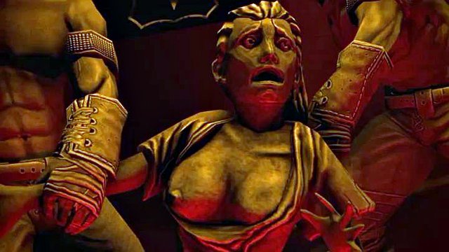 Bioshock Trinity: Chaturbate, kompilace a hentai porno