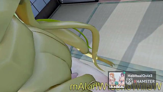 mmd r18 Saki Bass Kick 3d hentai queen fucks princess and king ahegao vtuber