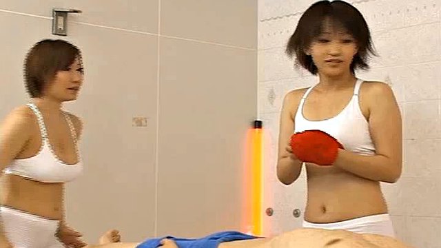 Massage sauna