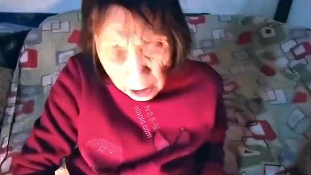 sex with chinese granny