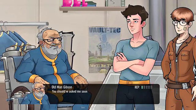 Gameplay - Deep Vault 69, Part 4