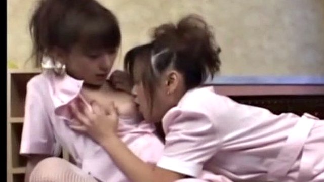 lesbian hotel maids