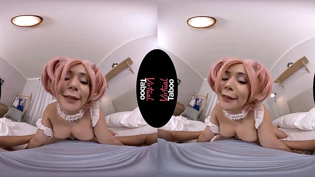 Natasha vr anal
