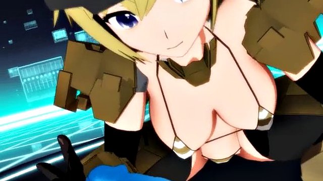 sesso con una ragazza anime