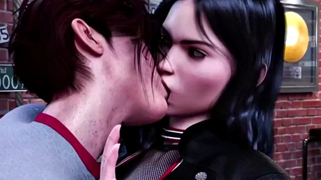 NEW Realistic 3D Hentai Cartoon Sex