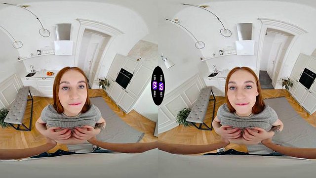 Comece a ter verdadeiro prazer com o sexo - TmwVRnet: Pov, Deep Throat e Virtual Reality Porn