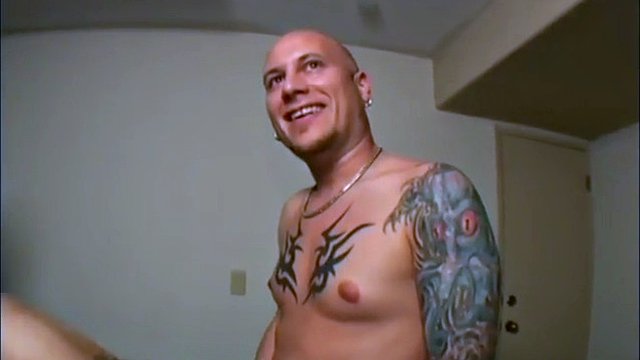 Sara Stone blowjob and double fuck