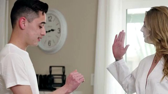 Don't fight, I'm going to screw you - S1:E5