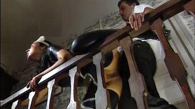 Hotel Fetiche: Cachorrinho, Bebê e Pornô Anal