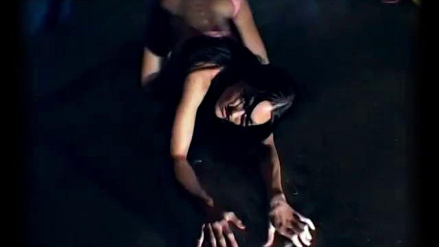 High heeled teen sluts sharing dick and swapping cum
