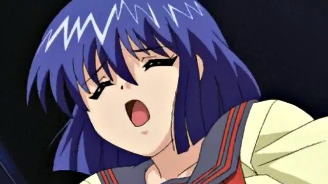 Sexy Hot Anime Babe Fucked Hardcore